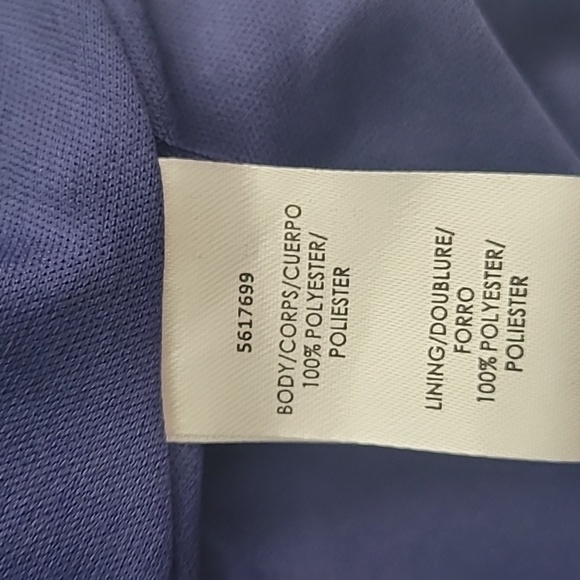 Kay Unger Flora Print Mini Dress Size 6 - Picture 12 of 12